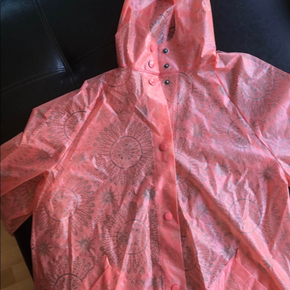 rain coat
